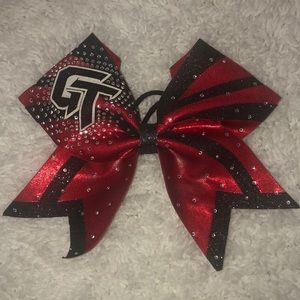 Gymtyme Allstars 15-16 Comp Bow